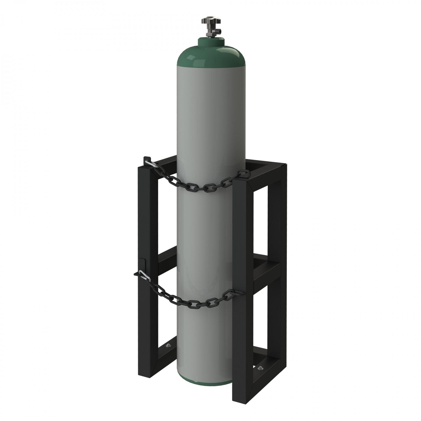 Durham Gas Cylinder Racks (GCRV Series)