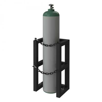 Durham Gas Cylinder Racks (GCRV Series)