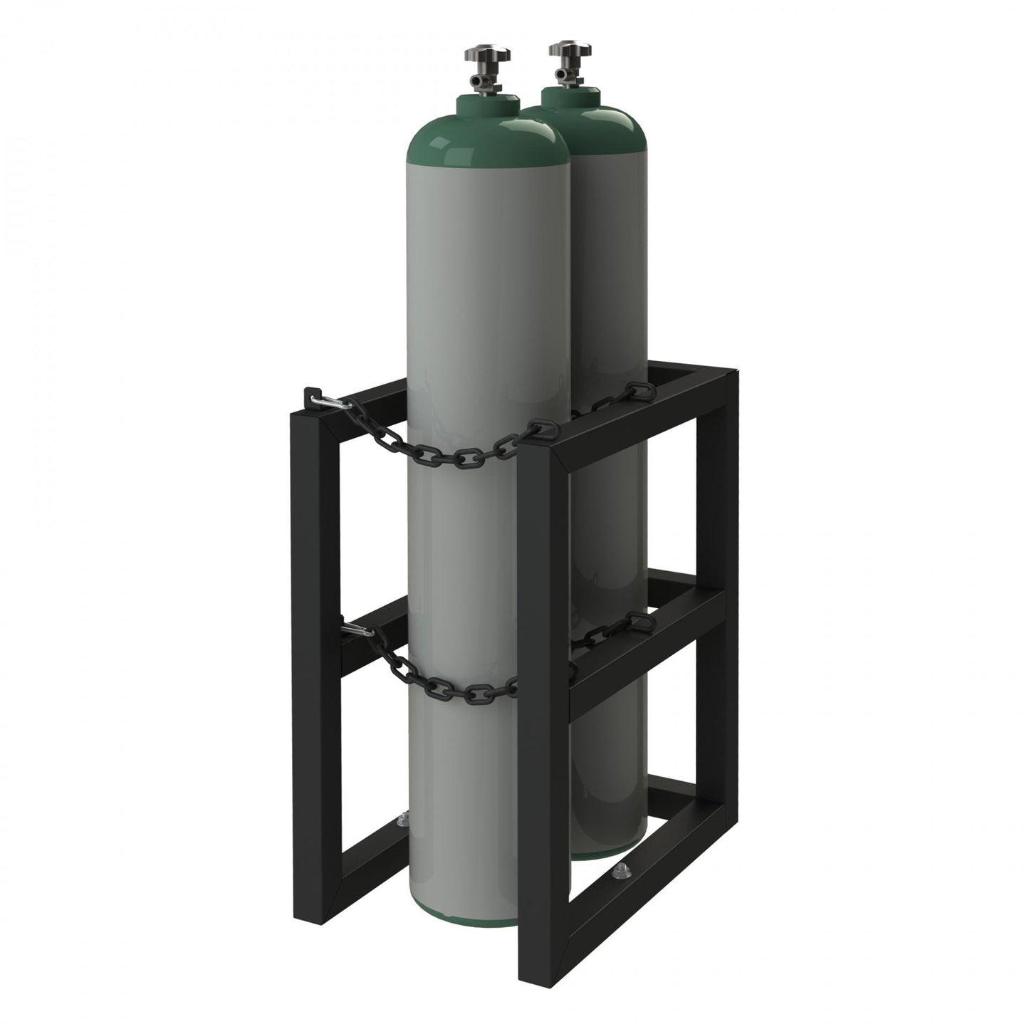 Durham Gas Cylinder Racks (GCRV Series)