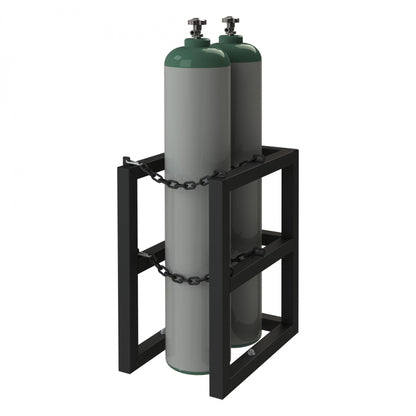 Durham Gas Cylinder Racks (GCRV Series)