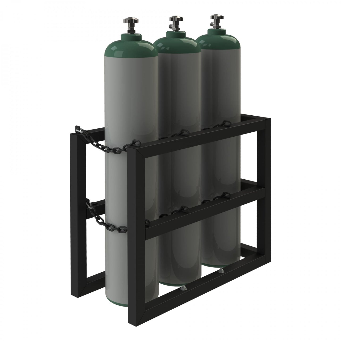 Durham Gas Cylinder Racks (GCRV Series)