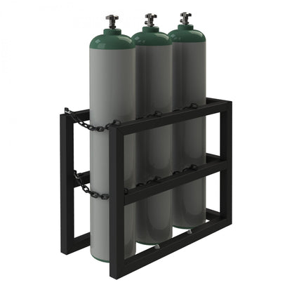 Durham Gas Cylinder Racks (GCRV Series)