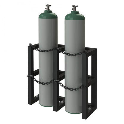Durham Gas Cylinder Racks (GCRV Series)