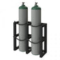 Durham Gas Cylinder Racks (GCRV Series)