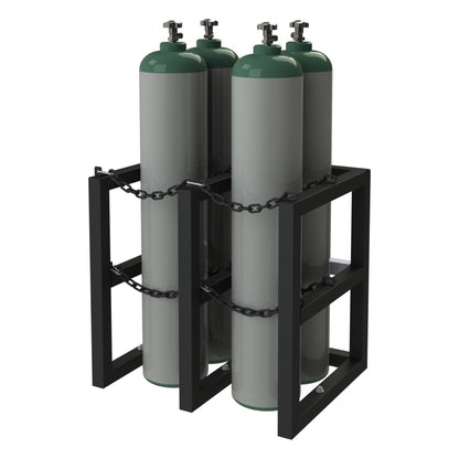 Durham Gas Cylinder Racks (GCRV Series)