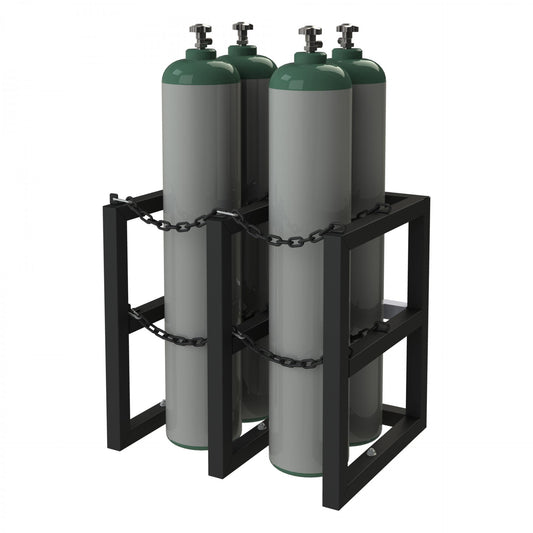 Durham Gas Cylinder Racks (GCRV Series)