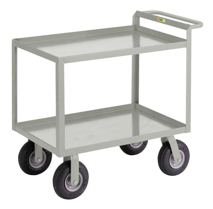 Little Giant Cushion-Load Shelf Trucks (G / GL Series)
