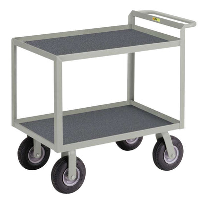 Little Giant Cushion-Load Shelf Trucks (G / GL Series)