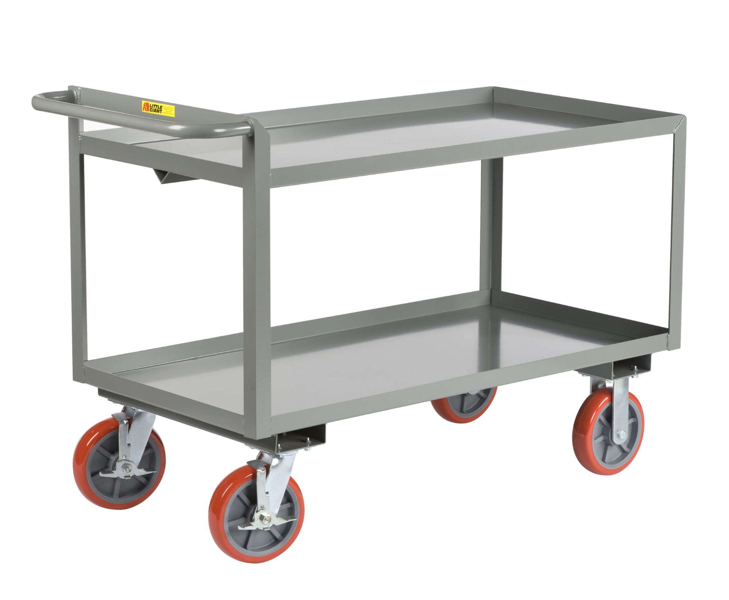 Little Giant All-Welded Merchandise Collector (G / GL Series)