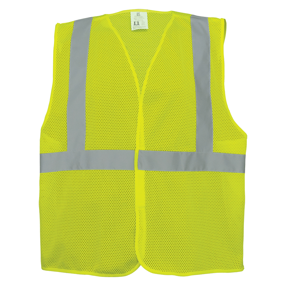 Safety Vest GLO-001VE-4XL (Each)