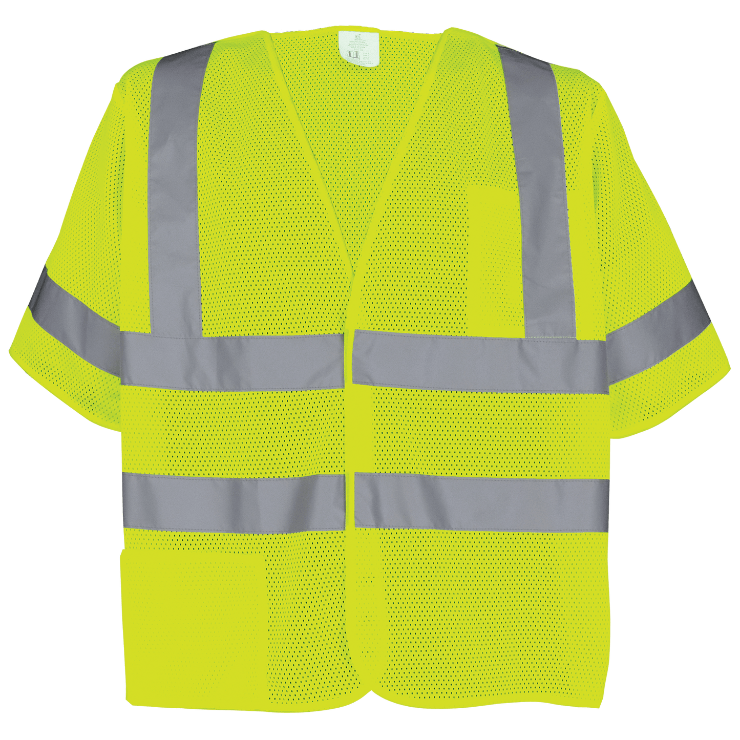 Safety Vest GLO-011BA-L (Each)