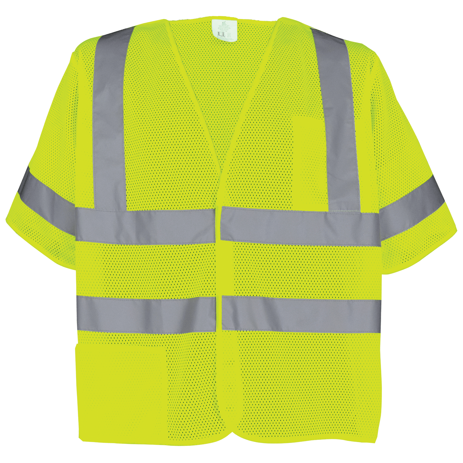 Safety Vest GLO-011BA-L (Each)