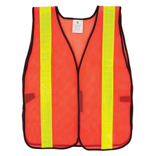 Safety Vest GLO-10-2IN