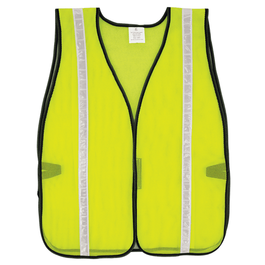 Safety Vest GLO-10-G-1IN