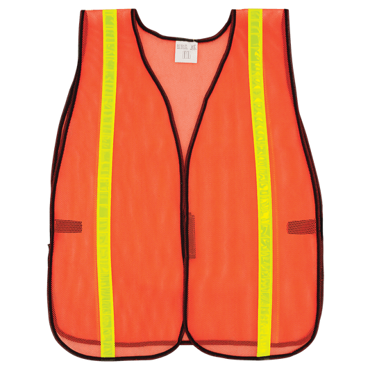 Safety Vest GLO-10-O-1IN