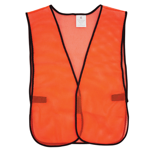 Safety Vest GLO-10-O