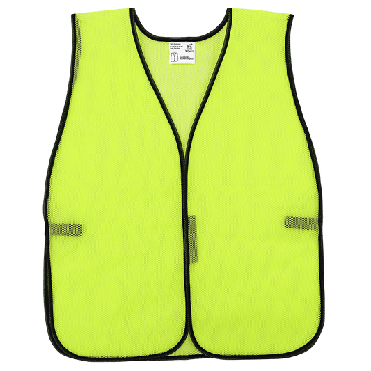 Safety Vest GLO-10-YG