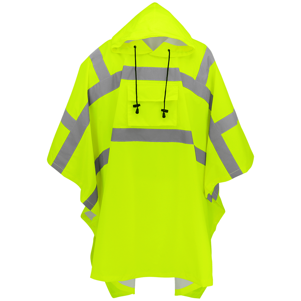 Rain Poncho GLO-850 (Each)
