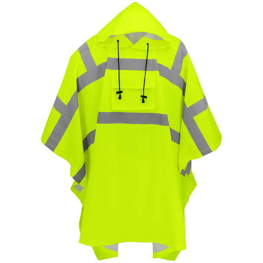 Rain Poncho GLO-850