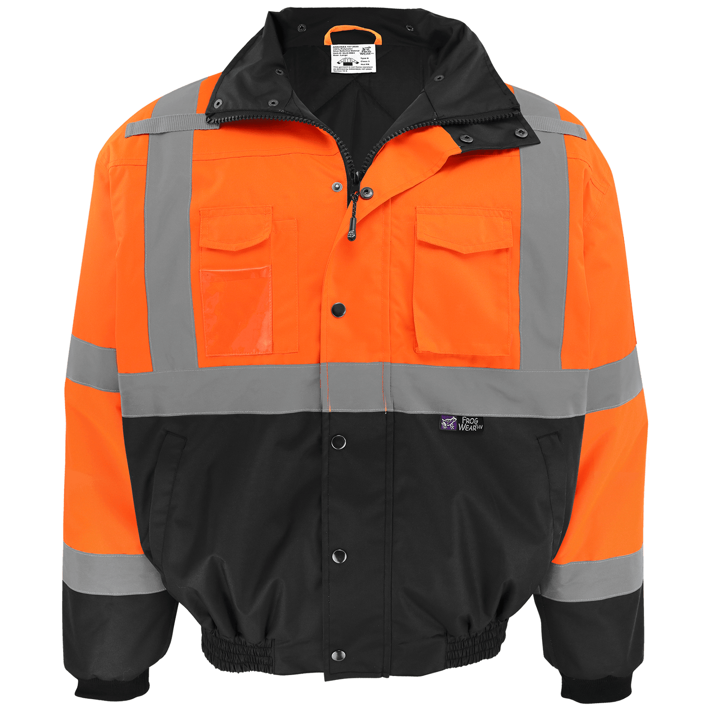 Bomber Jacket GLO-EB4-L (Each)