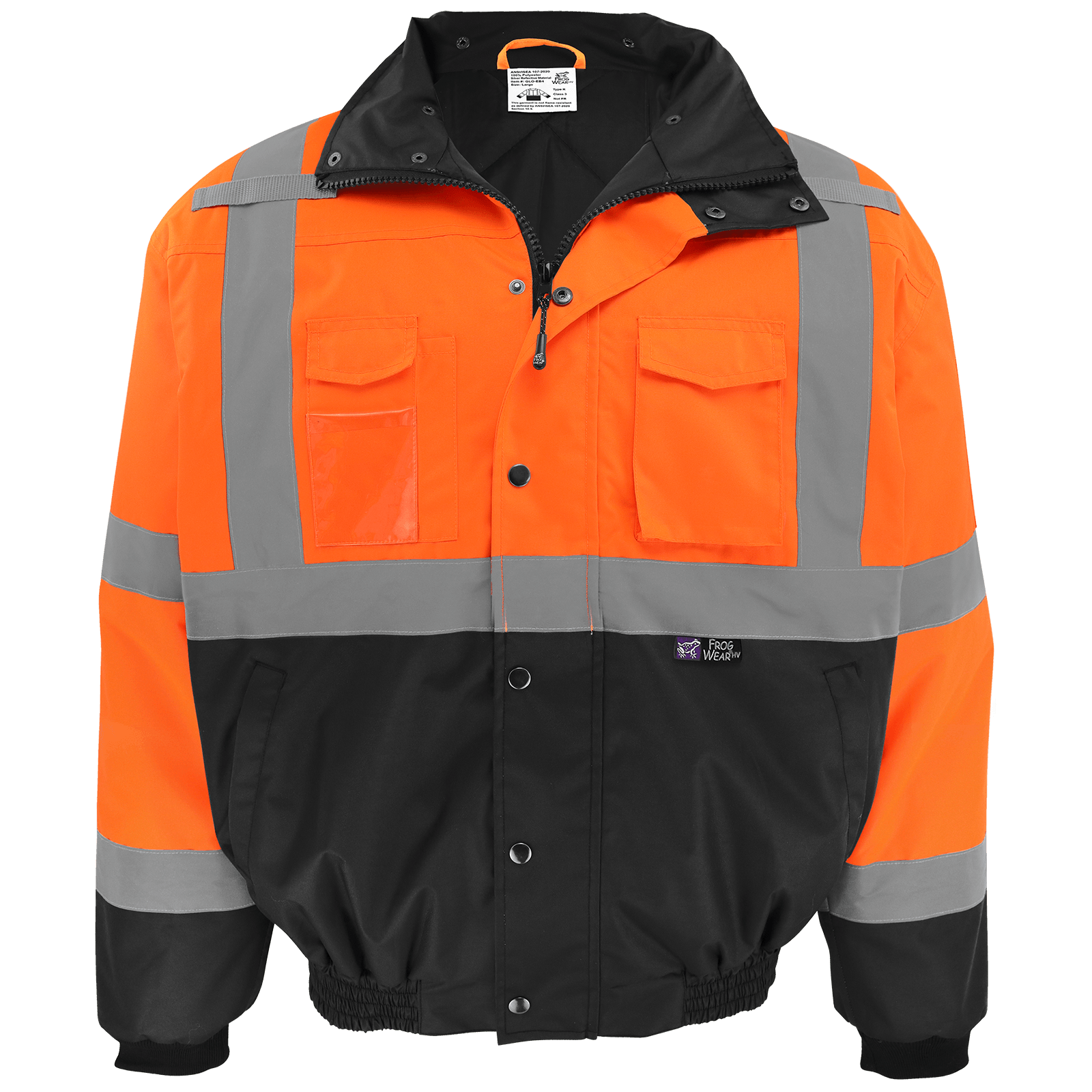 Bomber Jacket GLO-EB4-L (Each)