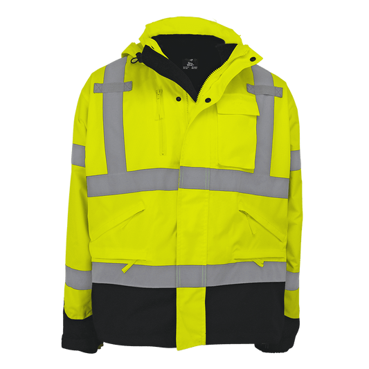 3-in-1 Parka Jacket GLO-P3-M (Each)