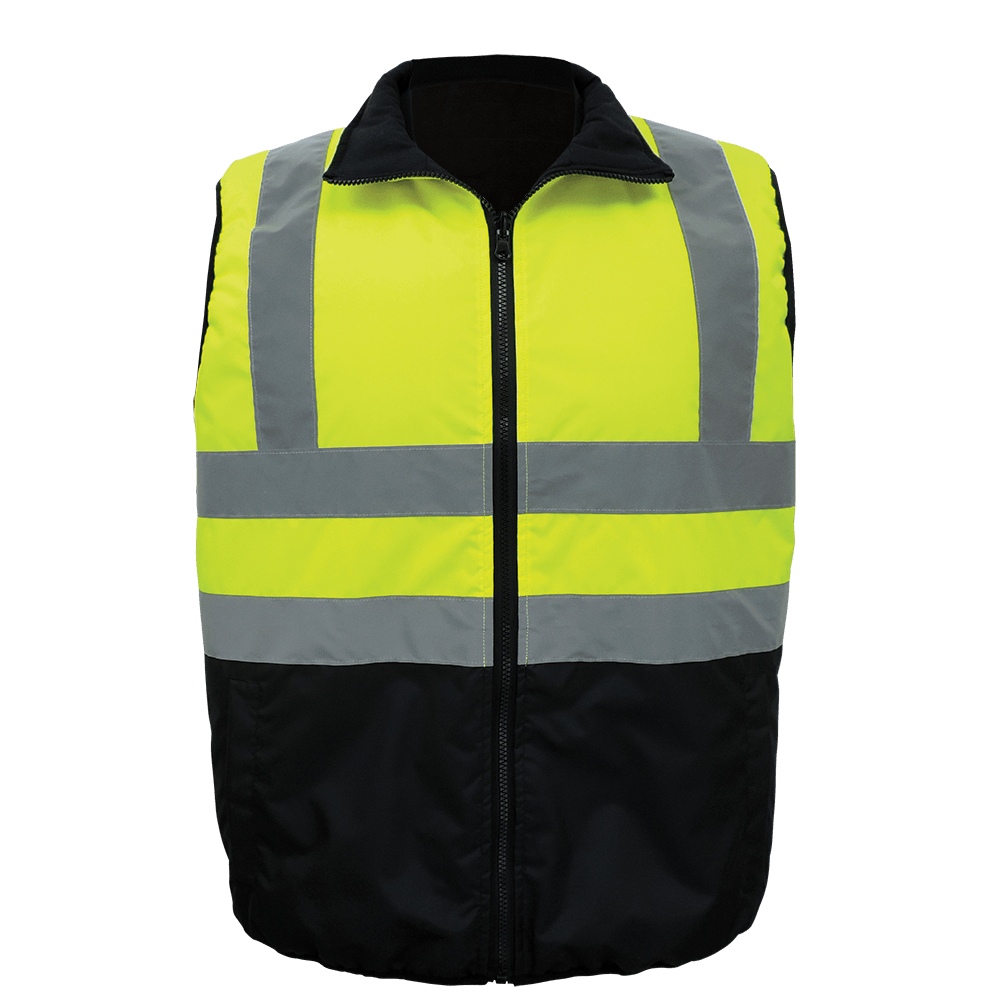 Insulated Vest GLO-V1-XL (Each)