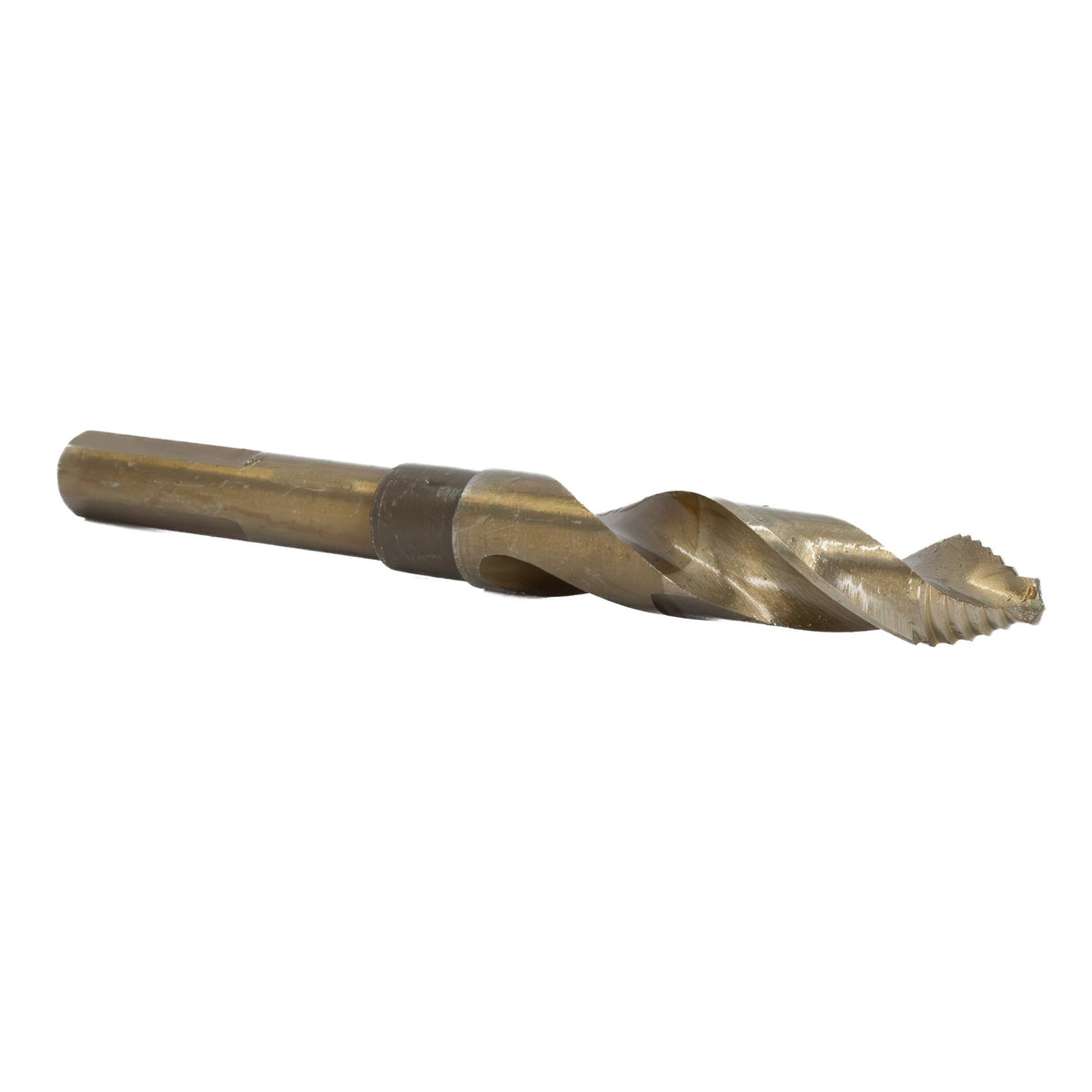 Drill America Cobalt Reduced Shank Step Point, 1/2" Shank, GSCSD5/8