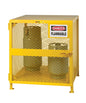 Little Giant All-Welded Upright Gas Cylinder Storage Units
