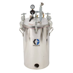 2 Gallon Pressure Tank, Non-Agitated, Low Pressure