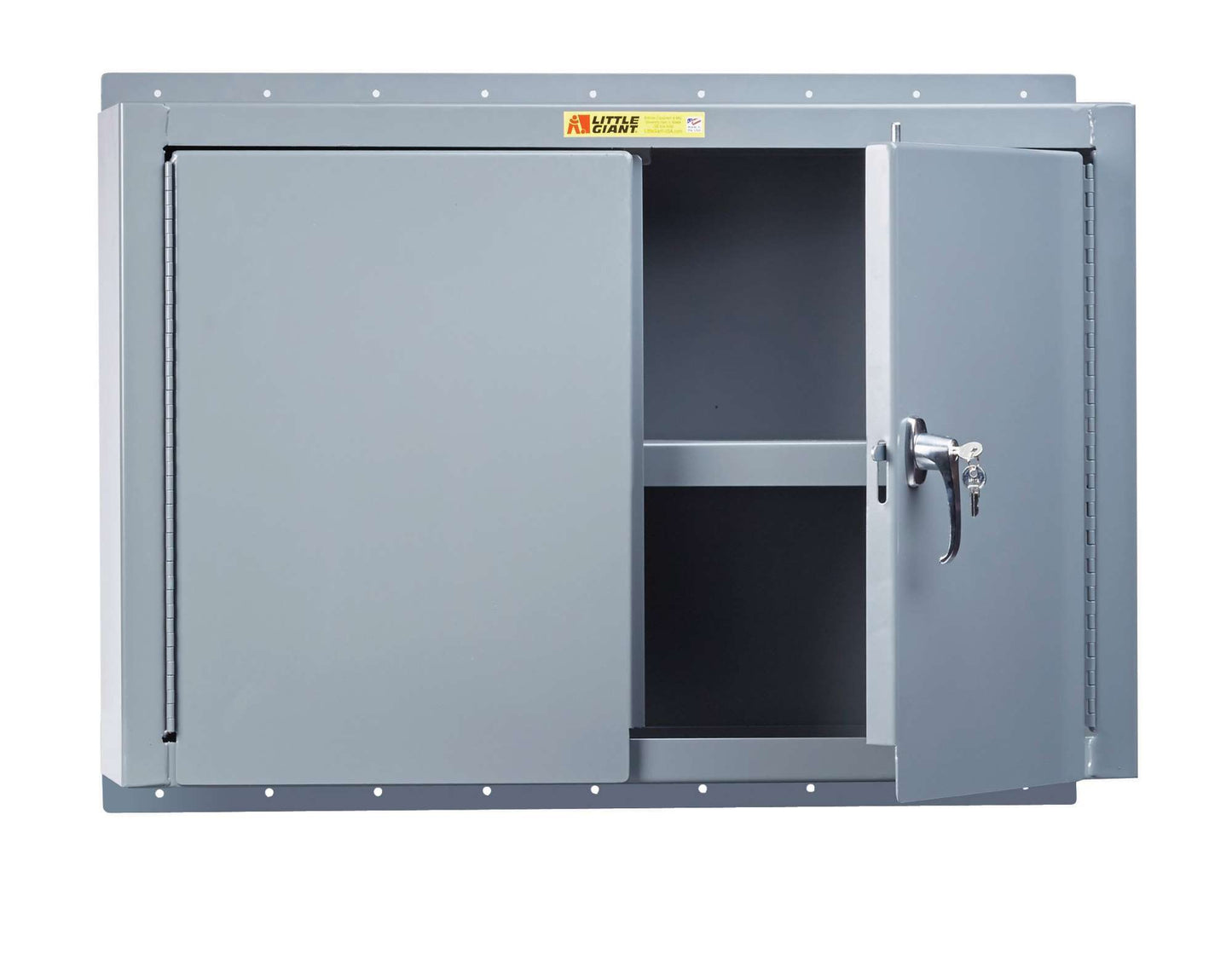 Little Giant All-Welded Heavy-Duty Wall Mount Cabinet (HC Series)