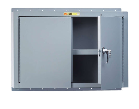 Little Giant All-Welded Heavy-Duty Wall Mount Cabinet (HC Series)