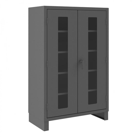 Durham Extra Heavy Duty Storage Cabinets (HDC, HDCC, HDCD, HDCO, HDCV & HDWC Series)