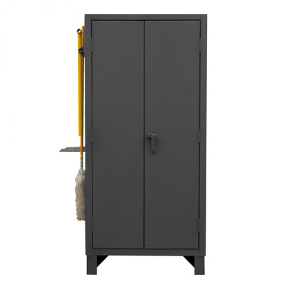Durham 12 Gauge Heavy Duty Cabinets With Drawers & Work Surface (HDCD Series) - Image 2