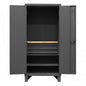 Durham 12 Gauge Heavy Duty Cabinets With Drawers & Work Surface (HDCD Series)