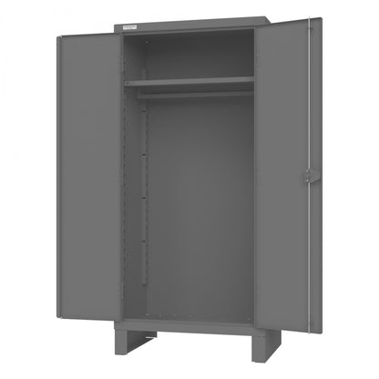 Durham Heavy-Duty Cabinets With Hanger Bars & Open Front Cabinet (3700/HDCHB Series) - Image 4