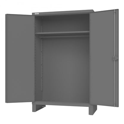 Durham Heavy-Duty Cabinets With Hanger Bars & Open Front Cabinet (3700/HDCHB Series) - Image 5