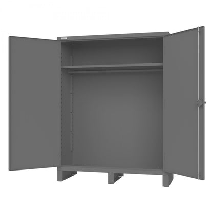 Durham Heavy-Duty Cabinets With Hanger Bars & Open Front Cabinet (3700/HDCHB Series) - Image 6