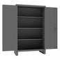 Durham Extra Heavy Duty Cabinets with Pegboard Doors (HDCP & HDCDP Series)