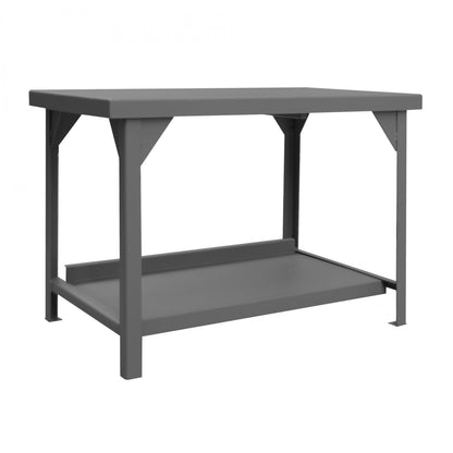 Durham Extra Heavy-Duty Workbenches (HDWB Series)