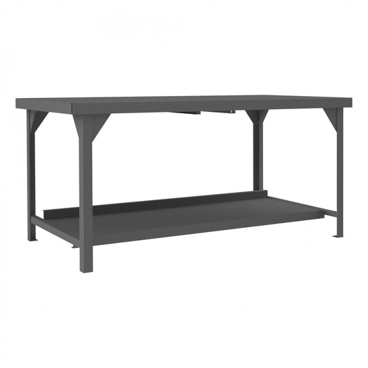 Durham Extra Heavy-Duty Workbenches (HDWB Series)