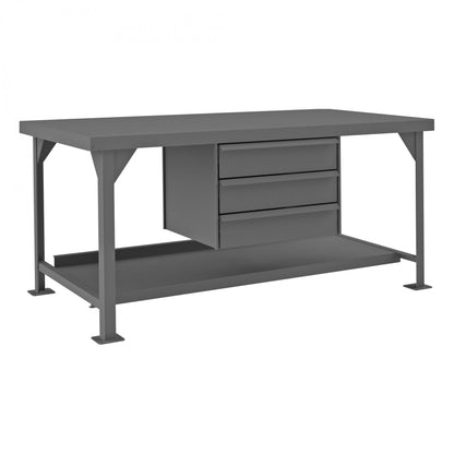 Durham Extra Heavy-Duty Workbenches (HDWB Series)