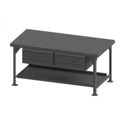 Durham Extra Heavy-Duty Workbenches (HDWB Series)