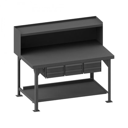 Durham Extra Heavy-Duty Workbenches (HDWB Series)