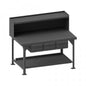 Durham Extra Heavy-Duty Workbenches (HDWB Series)