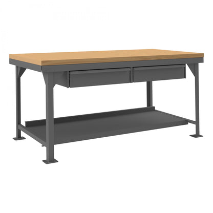 Durham Extra Heavy-Duty Workbenches (HDWB Series)