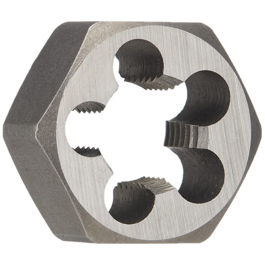 Drill America Carbon Steel Left Hand Hex Dies