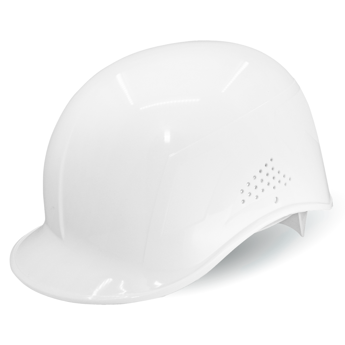 Vented Bump Cap HH-BC1-W (Each)