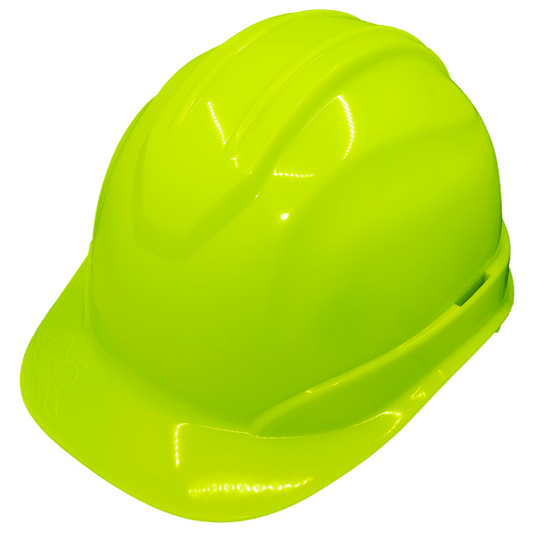 Cap Style Hard Hat HH-C2-YG (Each)