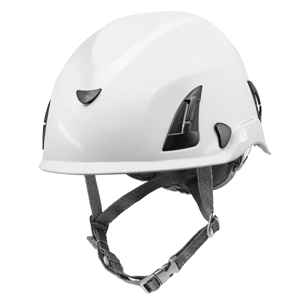 Climbing Style Rescue Helmet/Hard Hat HH-CH1-W